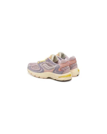 Pantofi sport dama  305381347, Piele naturala, Violet, Violet