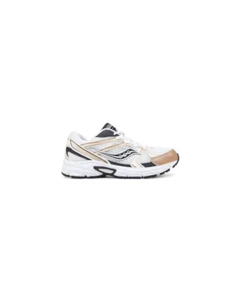 Pantofi sport dama  305333612, Textil, Alb, Alb