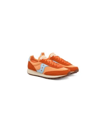 Pantofi sport dama  305333551, Textil, Portocaliu, Portocaliu
