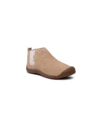 Ghete dama  301701583, Piele naturala, Bej, Bej