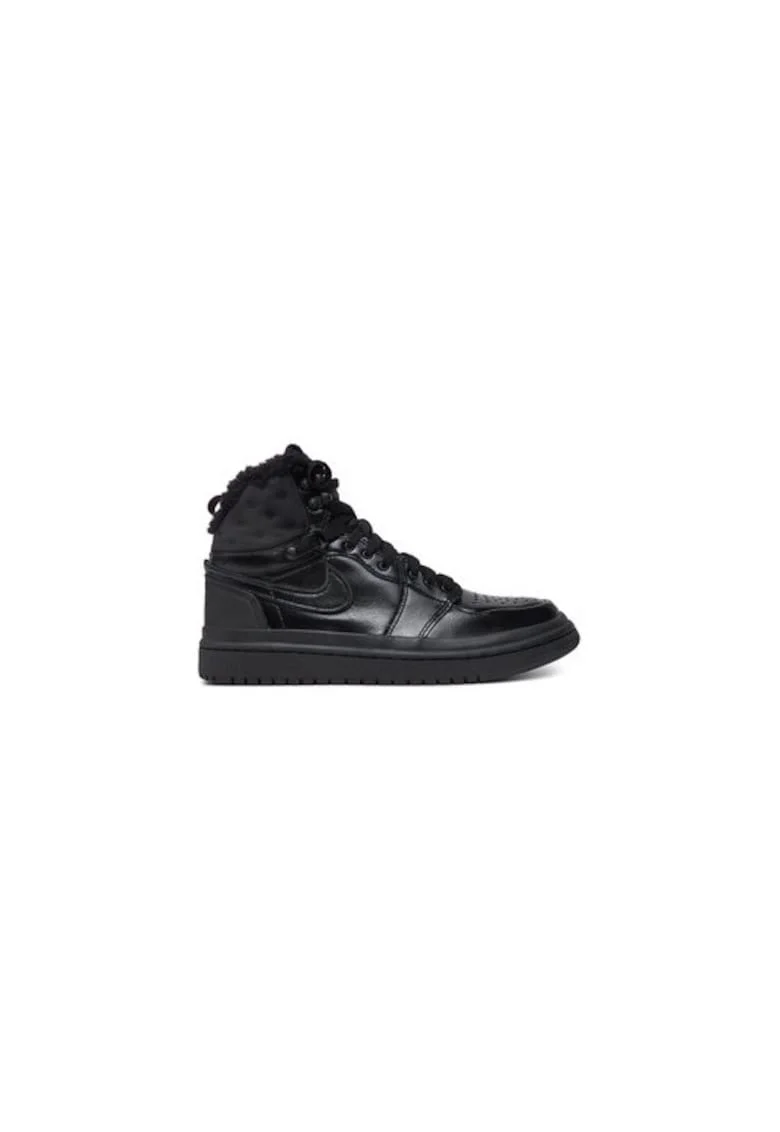 Pantofi sport dama  304825866, Piele naturala, 37.5 EU, Negru