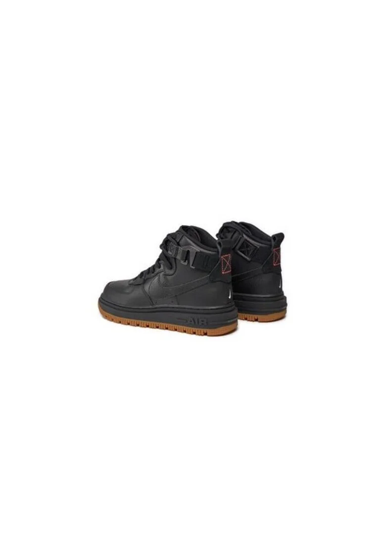 Pantofi sport dama  303988463, Piele naturala, 36.5 EU, Negru