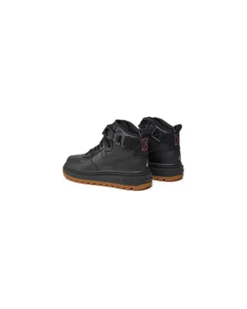 Pantofi sport dama  303988463, Piele naturala, 36.5 EU, Negru