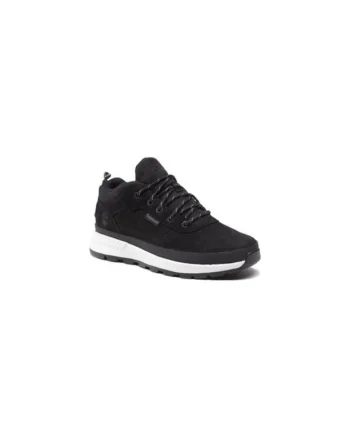 Pantofi sport unisex  209438475, Piele naturala, 36 EU, Negru
