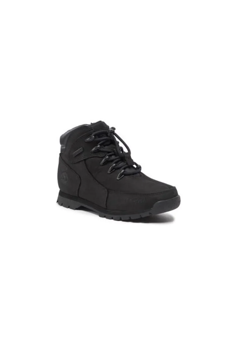 Ghete baieti  300574218, Piele naturala, Negru, Negru