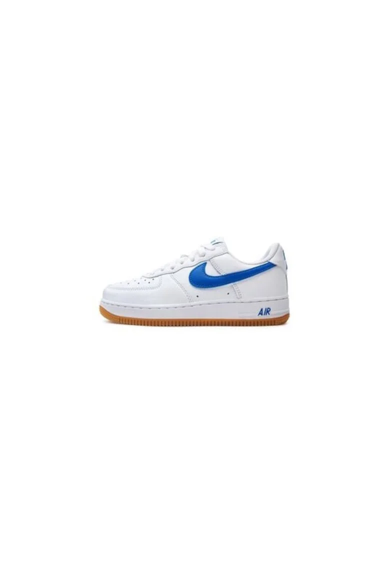 Pantofi sport dama  304008658, Piele naturala, Alb, Alb
