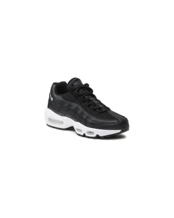 Pantofi sport dama  302927395, Piele naturala, 40.5 EU, Negru