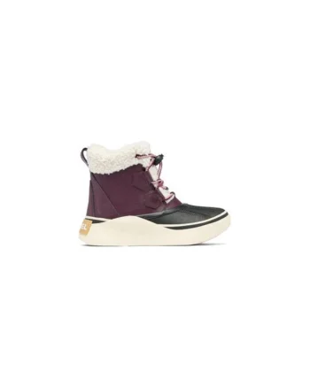 Ghete dama  304096747, Piele naturala, Violet, Violet