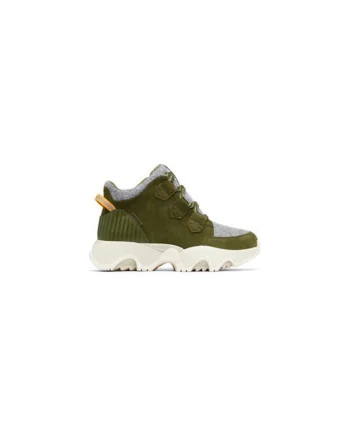 Pantofi sport dama  304096709, Piele naturala, Verde, Verde