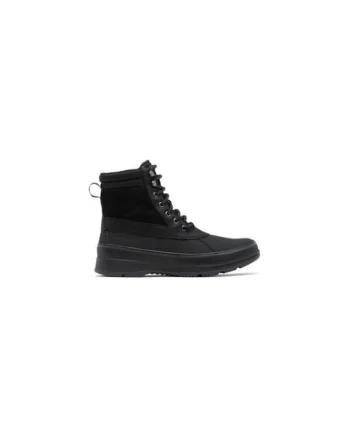 Cizme barbati  304096136, Piele naturala, Negru, Negru