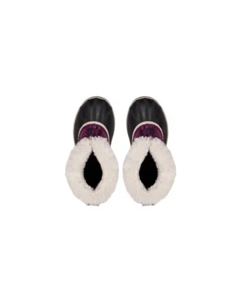 Ghete dama  304097256, Textil, 37 EU, Violet