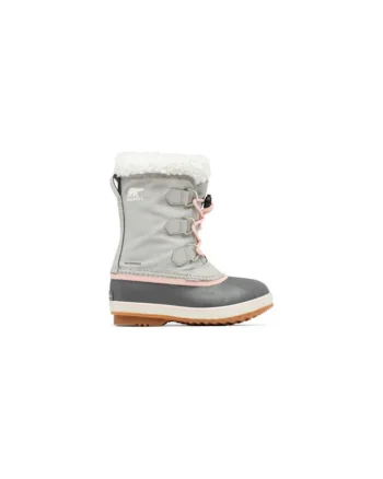 Ghete dama  304097225, Piele naturala, Gri, Gri