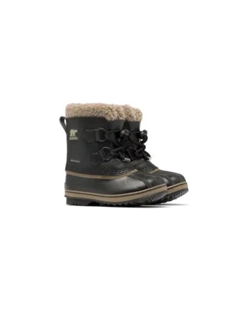 Ghete baieti  304097416, Piele naturala, Negru, Negru