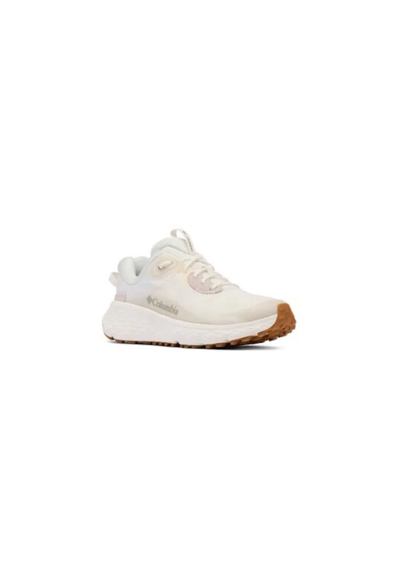 Pantofi sport dama  304681936, Textil, Alb, Alb