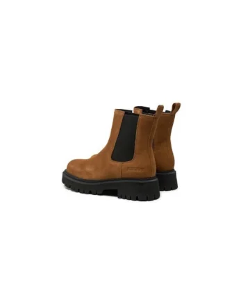 Ghete dama  304342066, Piele naturala, 41 EU, Maro