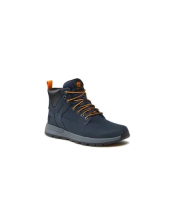 Ghete barbati  303230678, Piele naturala, Albastru, Albastru