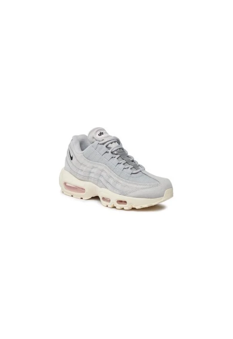 Pantofi sport dama  303702571, Piele naturala, Gri, Gri