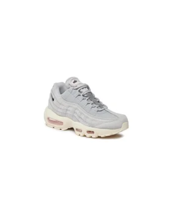 Pantofi sport dama  303702571, Piele naturala, Gri, Gri
