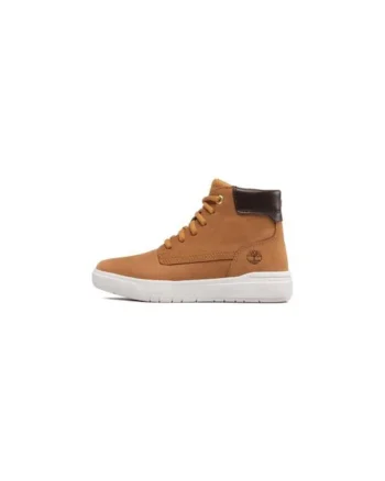 Ghete baieti  301435150, Piele naturala, Galben, Galben