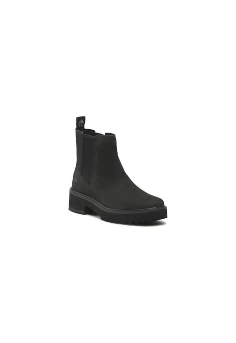 Ghete dama  301431381, Piele naturala, Negru, Negru