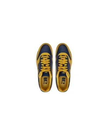 Pantofi sport dama  304045851, Piele naturala, Albastru, Albastru