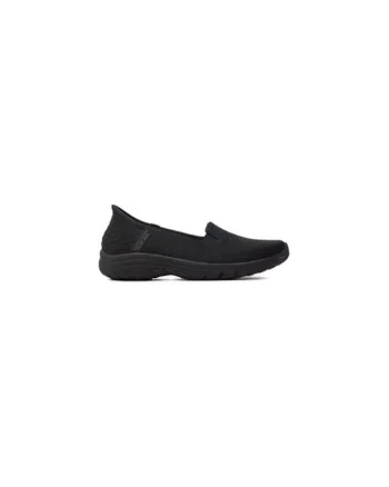 Pantofi dama  304172717, Textil, Negru, Negru