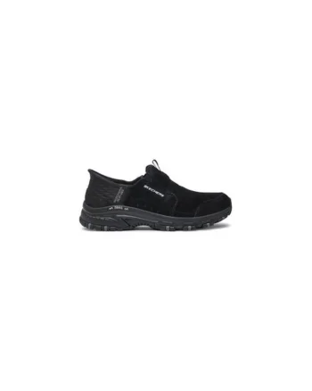 Pantofi sport dama  304123290, Piele naturala, Negru, Negru