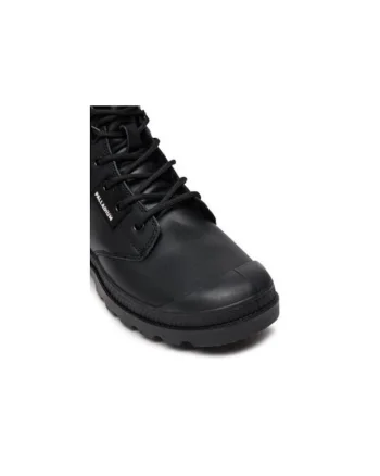 Ghete dama  304353529, Piele ecologica, 37 EU, Negru