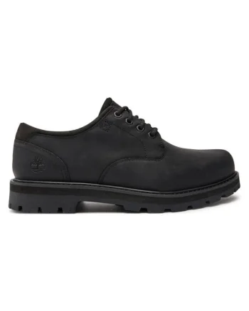Pantofi barbati  Piele naturala, Negru, Negru