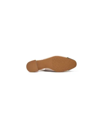 Sandale dama  305127631, Piele naturala, Bej, Bej