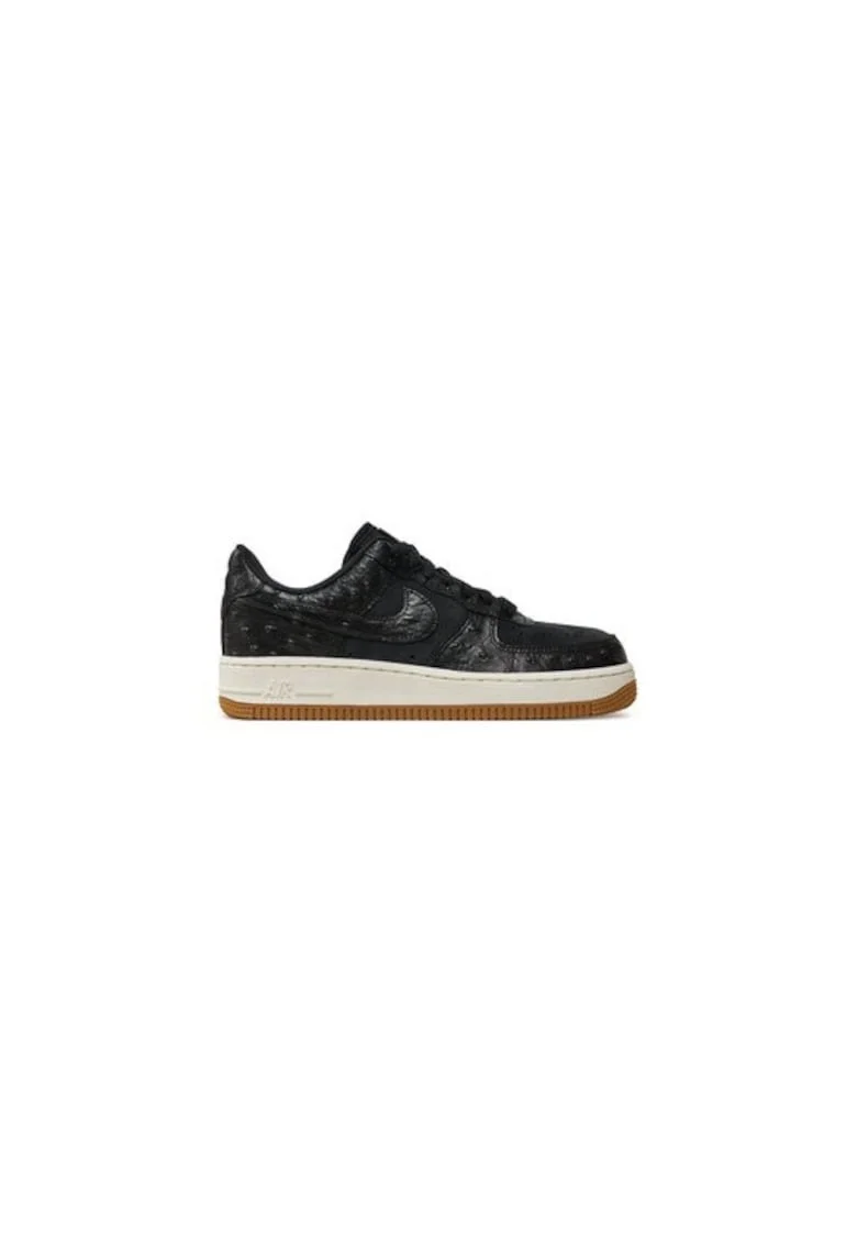 Pantofi sport dama  304968297, Piele naturala, Negru, Negru