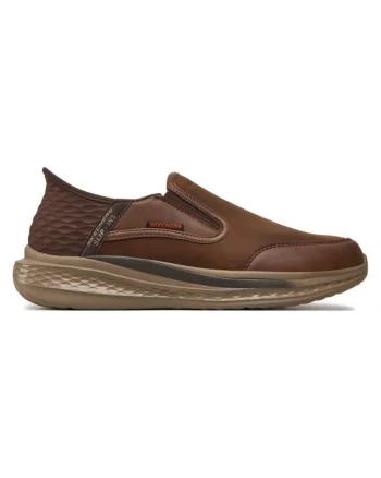 Pantofi barbati  303969523, Piele naturala, 40 EU, Maro