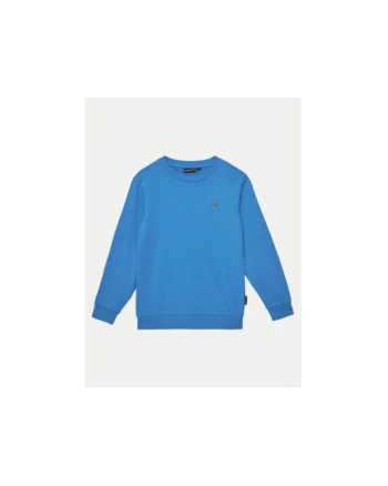 Bluza baieti,  304761645, Bumbac, 152 CM, Albastru