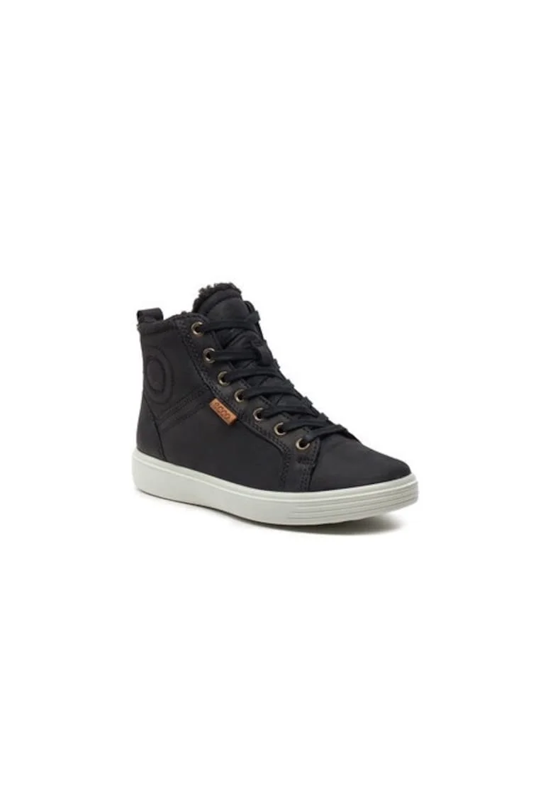 Ghete fete  199794681, Piele naturala, 33 EU, Negru