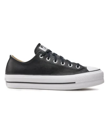 Pantofi dama  200727332, Piele naturala, Negru, Negru