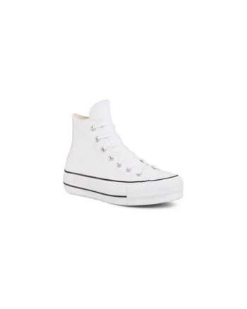 Pantofi dama  207592681, Piele naturala, Alb, Alb