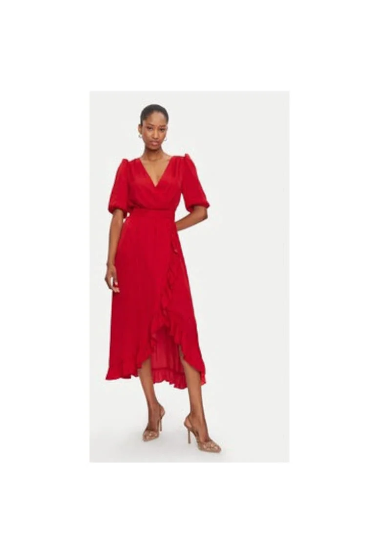 Rochie dama,  56794, Portocaliu