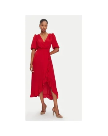 Rochie dama,  56794, Portocaliu