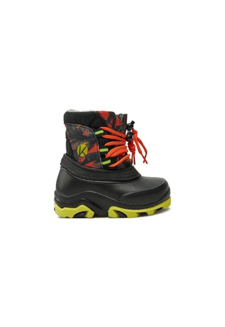 Ghete fete  304342448, Piele ecologica, Multicolor, Multicolor