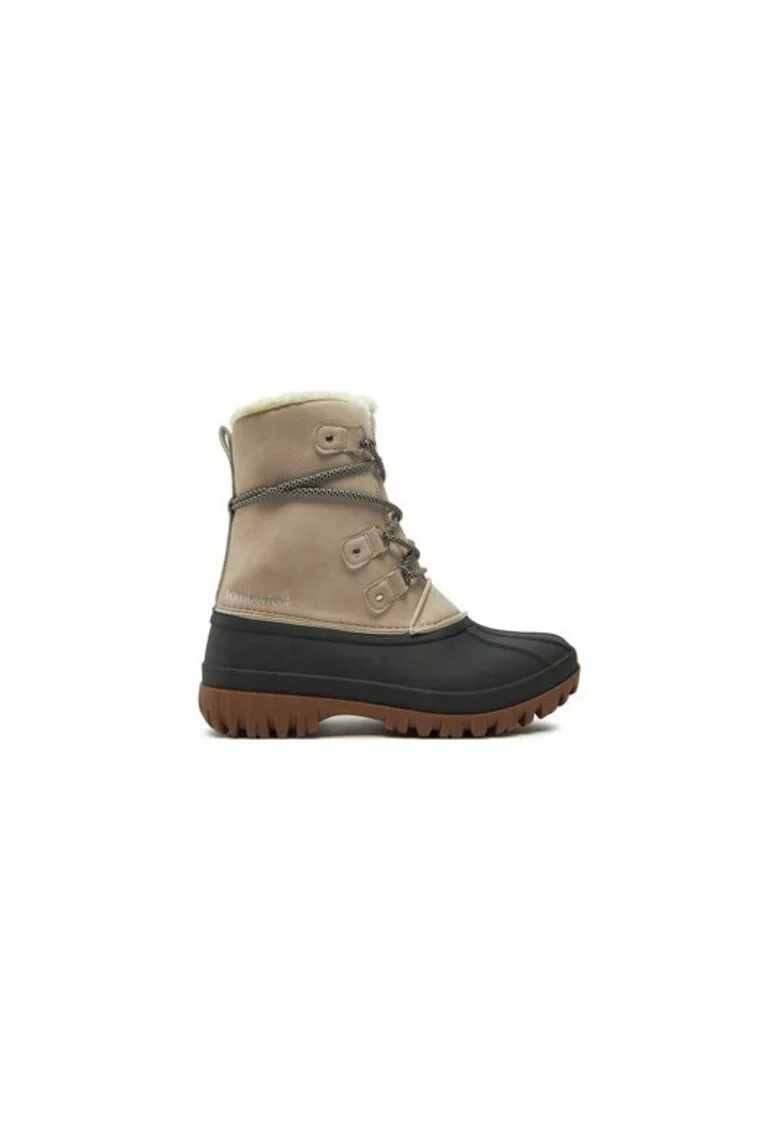 Ghete dama  304343001, Piele ecologica, Bej, Bej