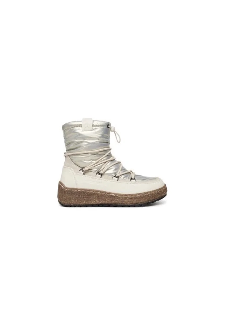 Ghete dama  304343056, Piele ecologica, Bej, Bej