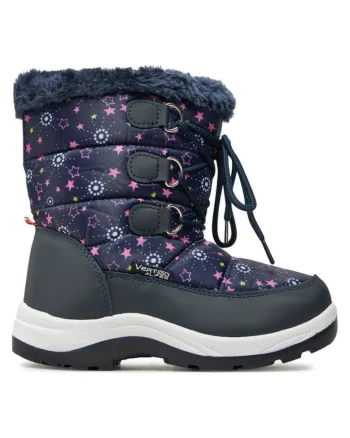 Ghete fete  304392412, Textil, Violet, Violet