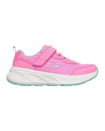 Pantofi sport Edgeride cu velcro si insertii de plasa