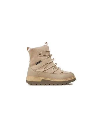Ghete dama  304392580, Piele ecologica, Bej, Bej