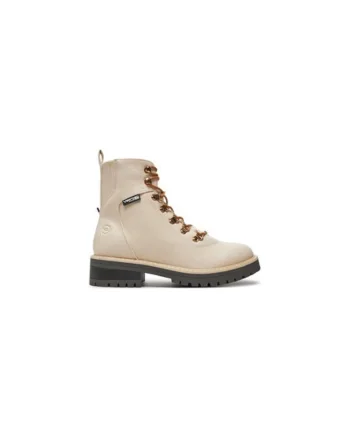 Ghete dama  304392511, Piele ecologica, Bej, Bej