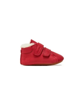 Ghete unisex  304390166, Piele naturala, Rosu, Rosu