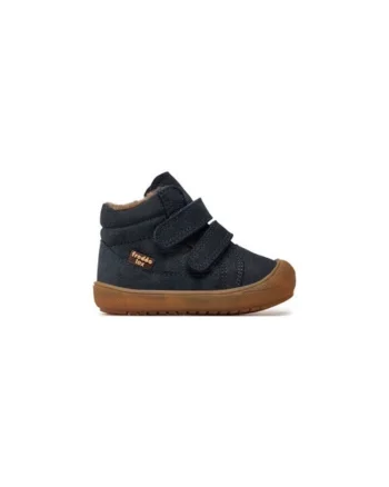 Ghete baieti  304390180, Piele naturala, Albastru, Albastru