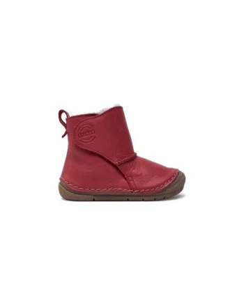 Cizme copii  304390869, Piele naturala, Rosu, Rosu