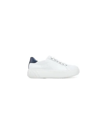 Pantofi dama  304967924, Piele naturala, Alb, Alb