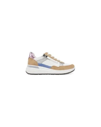 Pantofi sport dama  304968099, Piele naturala, Multicolor, Multicolor